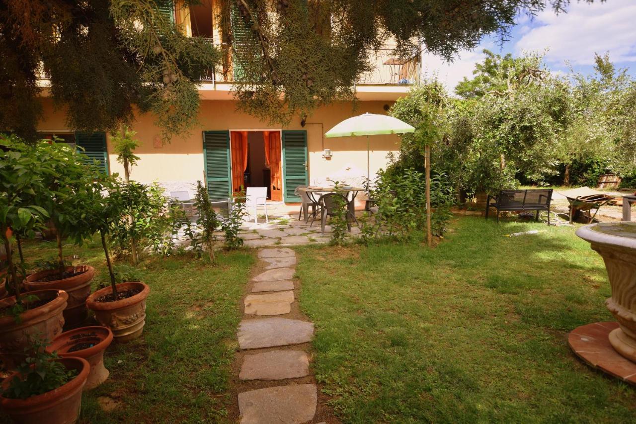 Agriturismo La Nicchia Castelnuovo Berardenga Eksteriør bilde