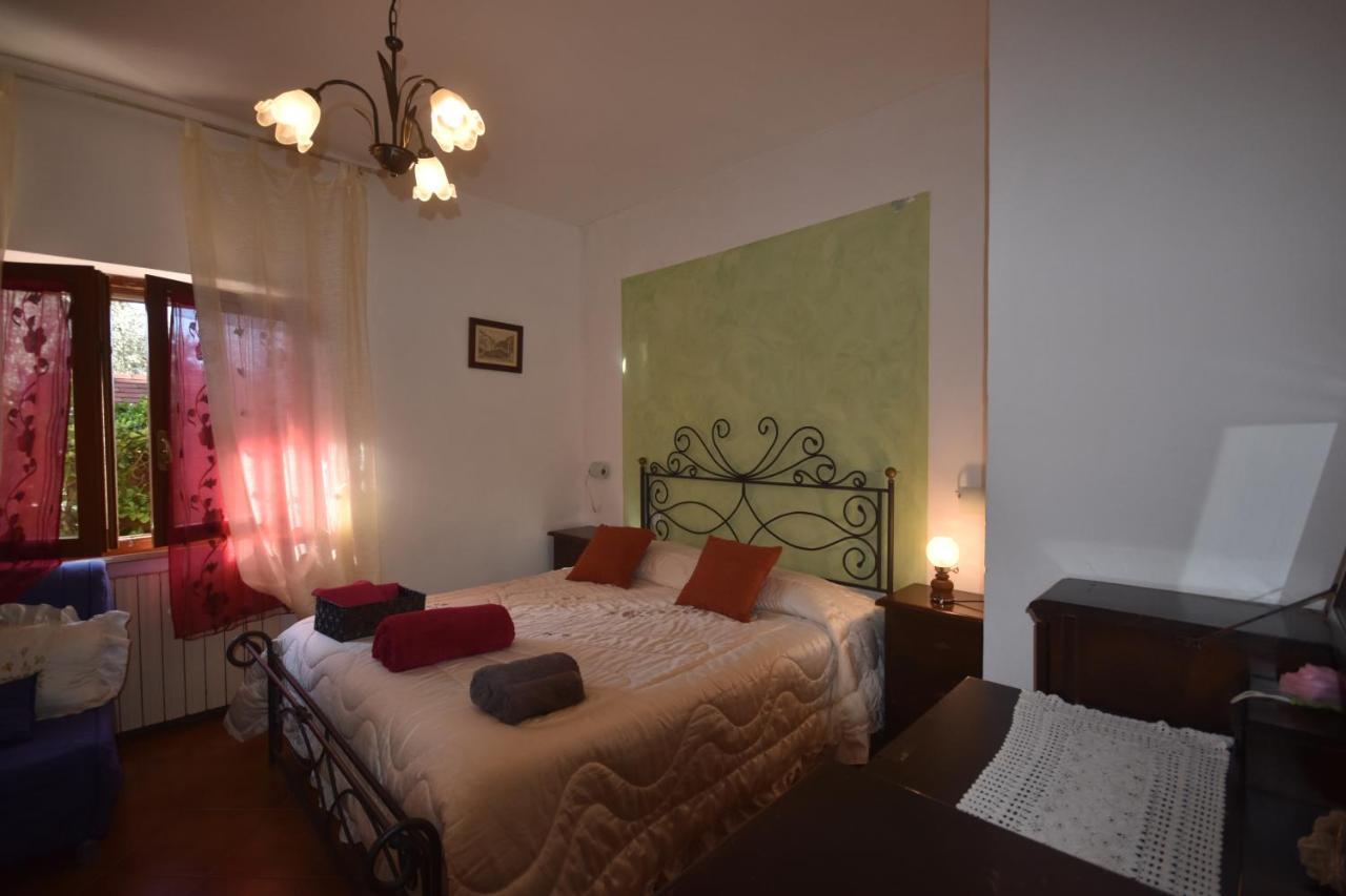 Agriturismo La Nicchia Castelnuovo Berardenga Eksteriør bilde