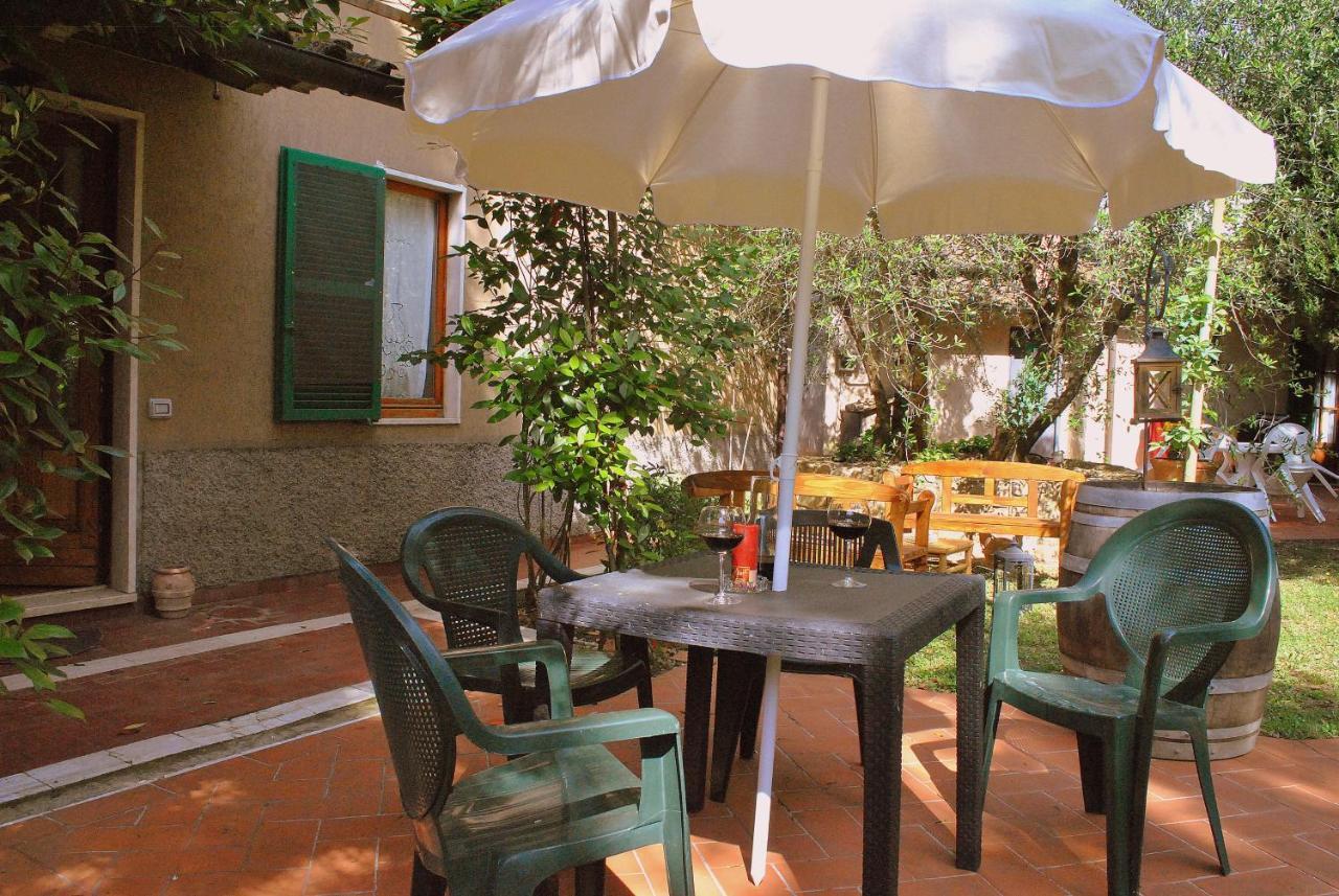 Agriturismo La Nicchia Castelnuovo Berardenga Eksteriør bilde