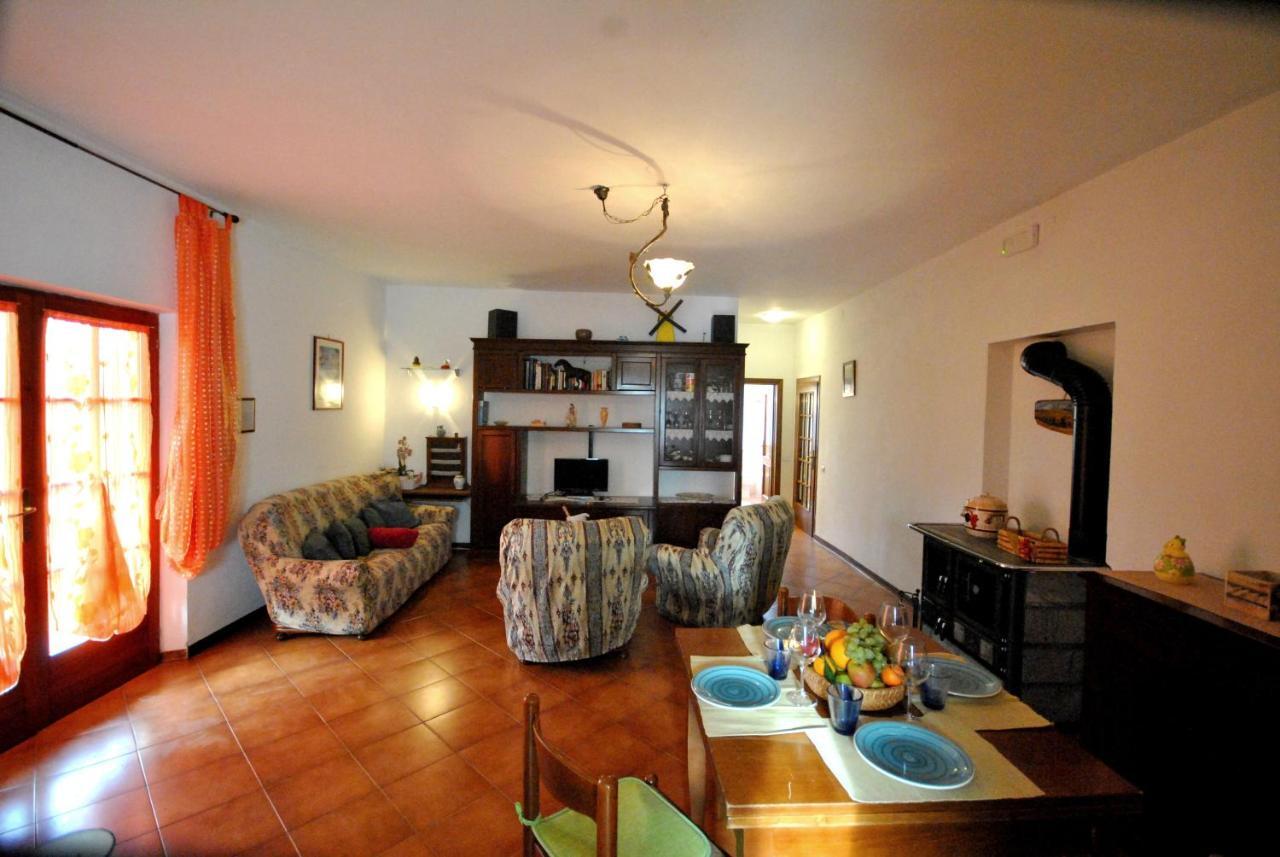 Agriturismo La Nicchia Castelnuovo Berardenga Eksteriør bilde