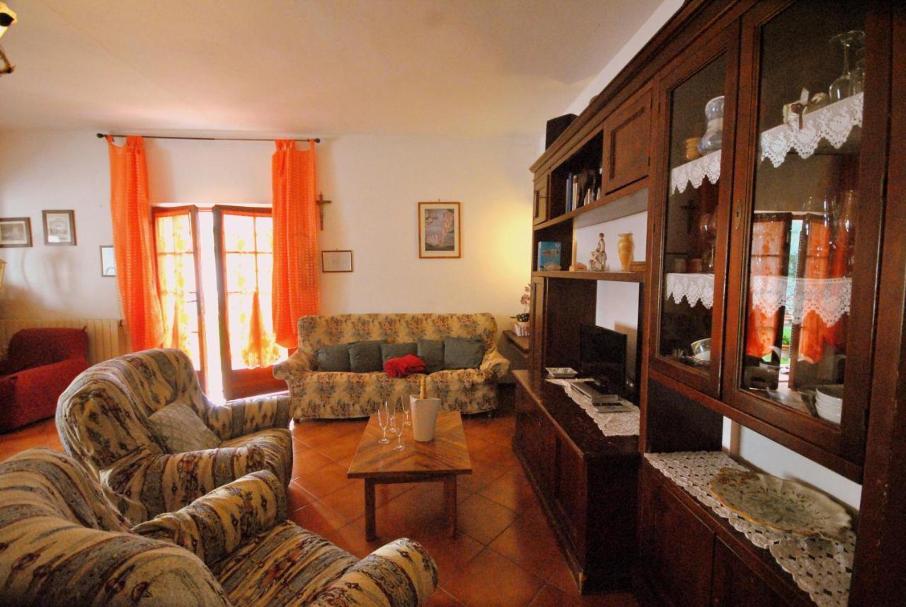 Agriturismo La Nicchia Castelnuovo Berardenga Eksteriør bilde