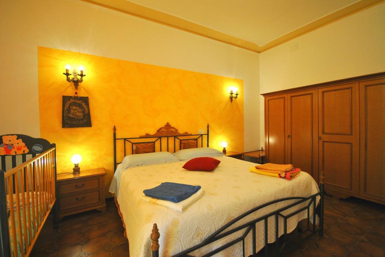 Agriturismo La Nicchia Castelnuovo Berardenga Eksteriør bilde